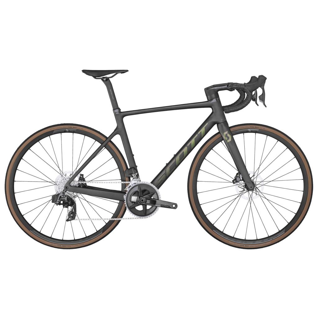 Шоссейный велосипед Scott Addict RC 30 Carbon 2024 г.