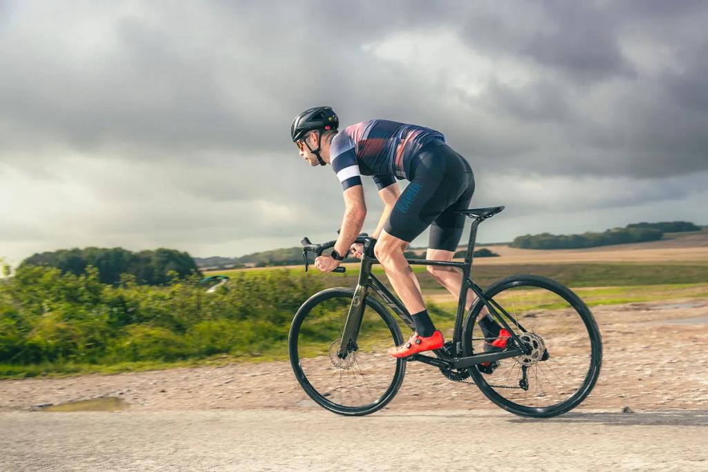 Шоссейный велосипед Scott Addict RC 40 Carbon 2024 г.