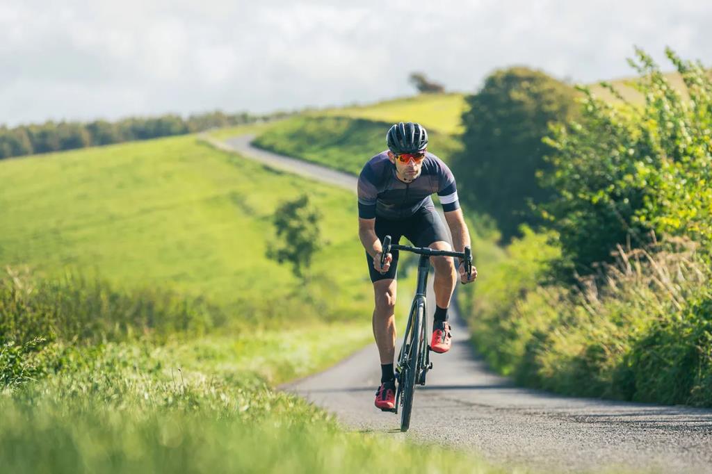 Шоссейный велосипед Scott Addict RC 40 Carbon 2024 г.