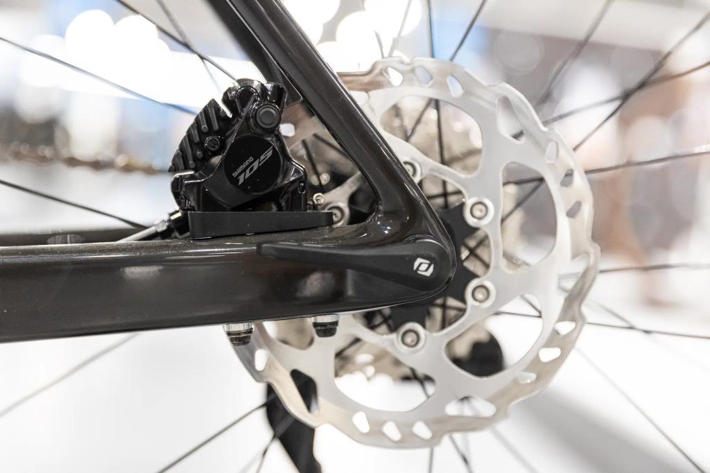 Шоссейный велосипед Scott Addict RC 40 Carbon 2024 г.