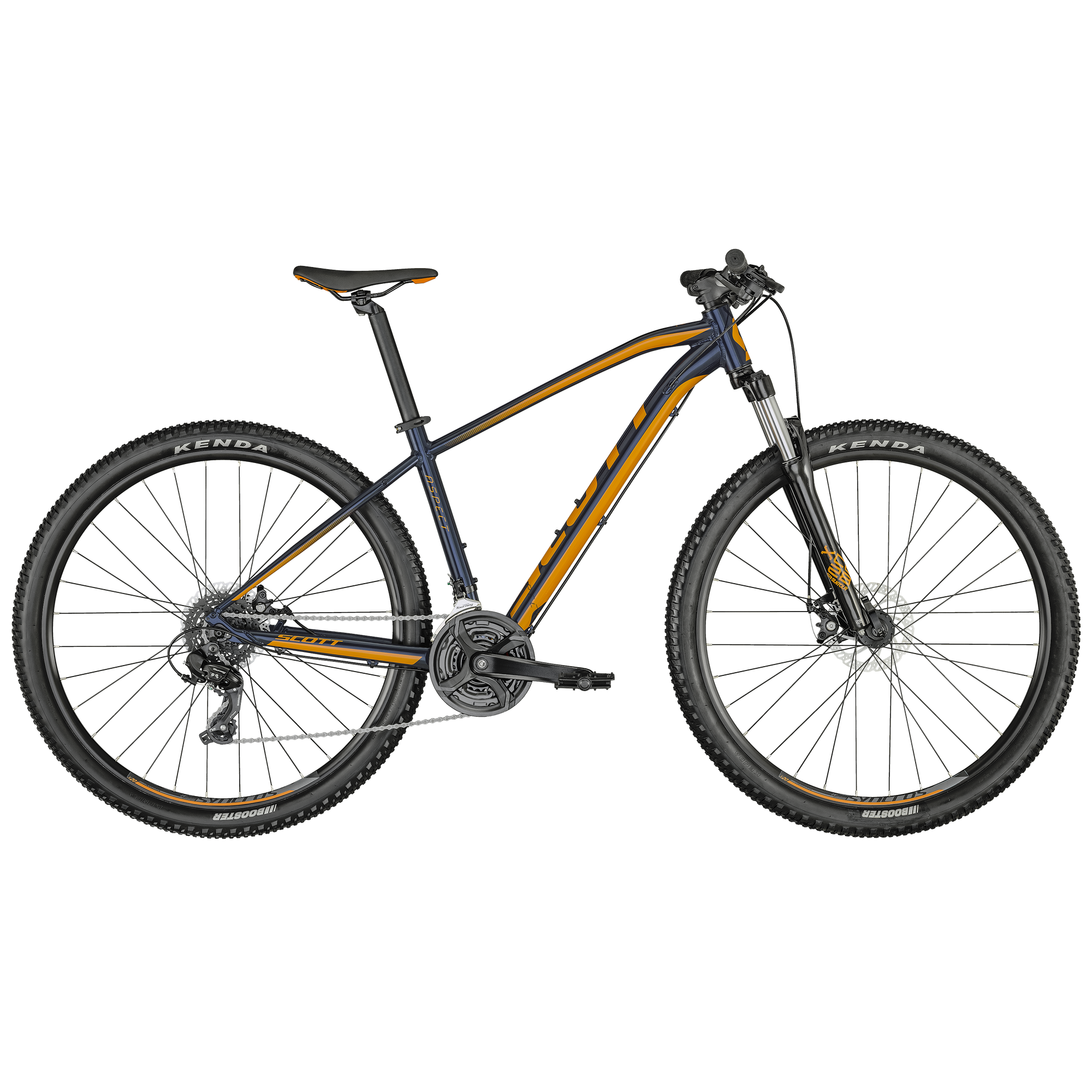 Scott Aspect 770 27.5 Mountain Bike 280583
