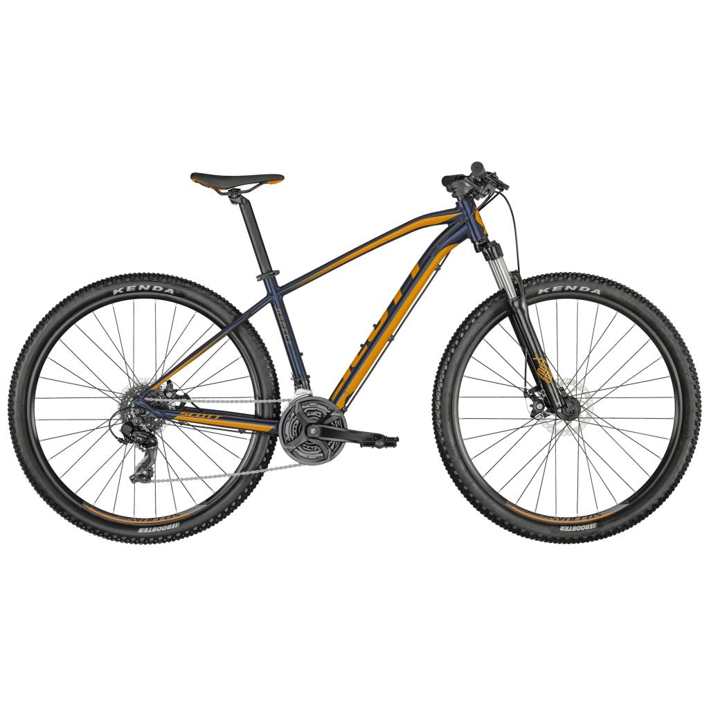 Scott Aspect 970 Mountain Bike 2022 Model 29 Rim Disc Brake Aluminum