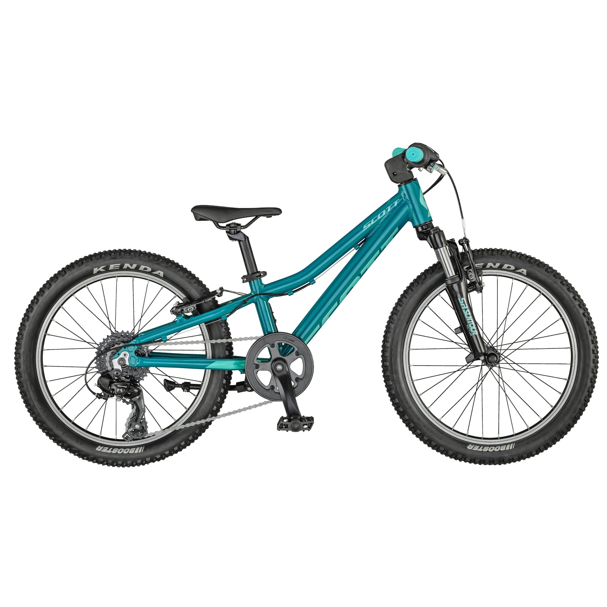 Scott Contessa 20 Wheel Aluminum Girls' Bike 2021 Model
