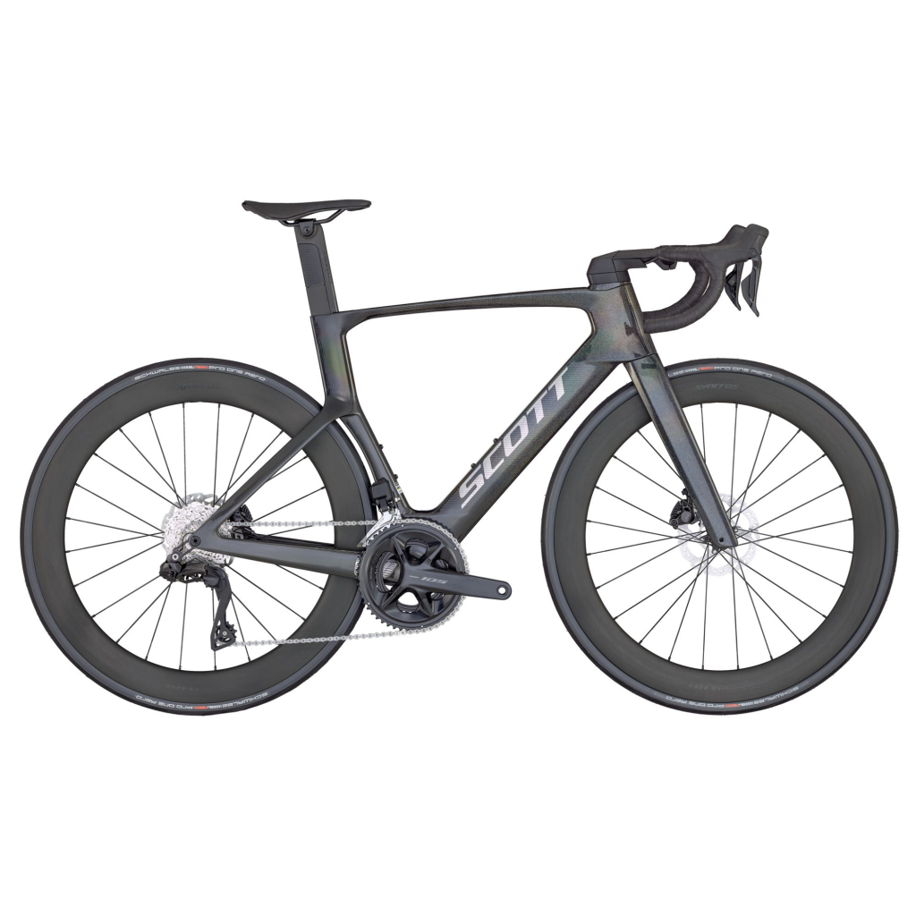 Scott Foil RC 20 карбоновый шоссейный велосипед 2025 293188