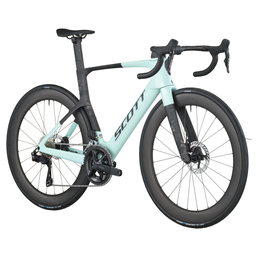 Scott Foil RC 20 Karbon Yol Bisikleti 2026 425342