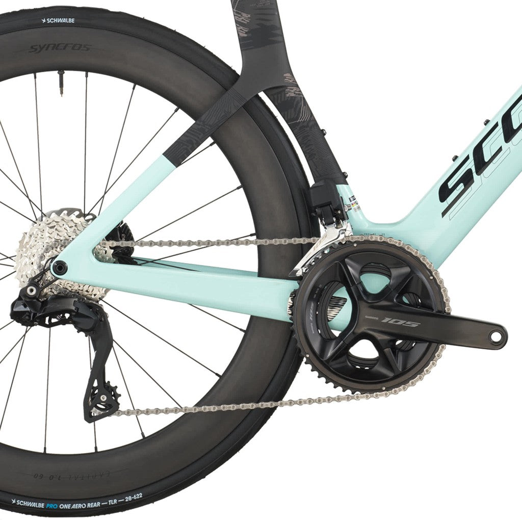 Scott Foil RC 20 Karbon Yol Bisikleti 2026 425342