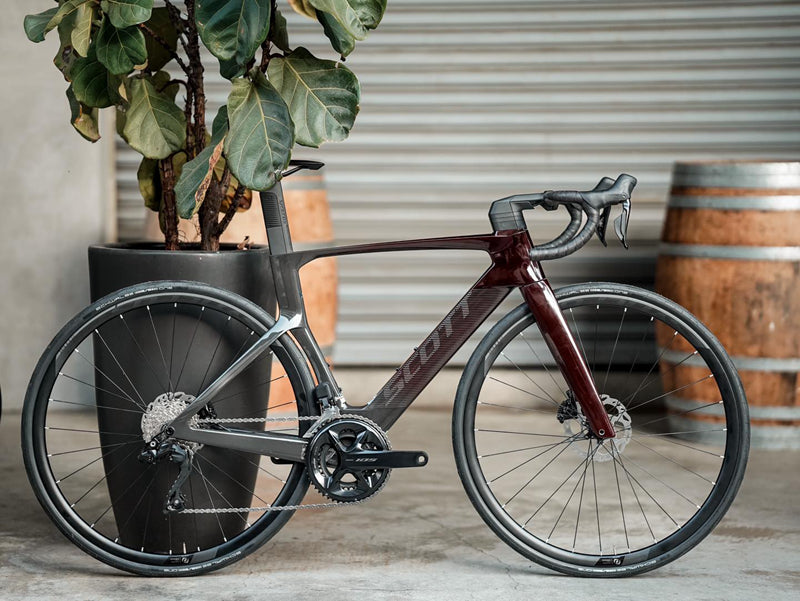 Scott Foil RC 30 2023 Model Carbon Road Bike