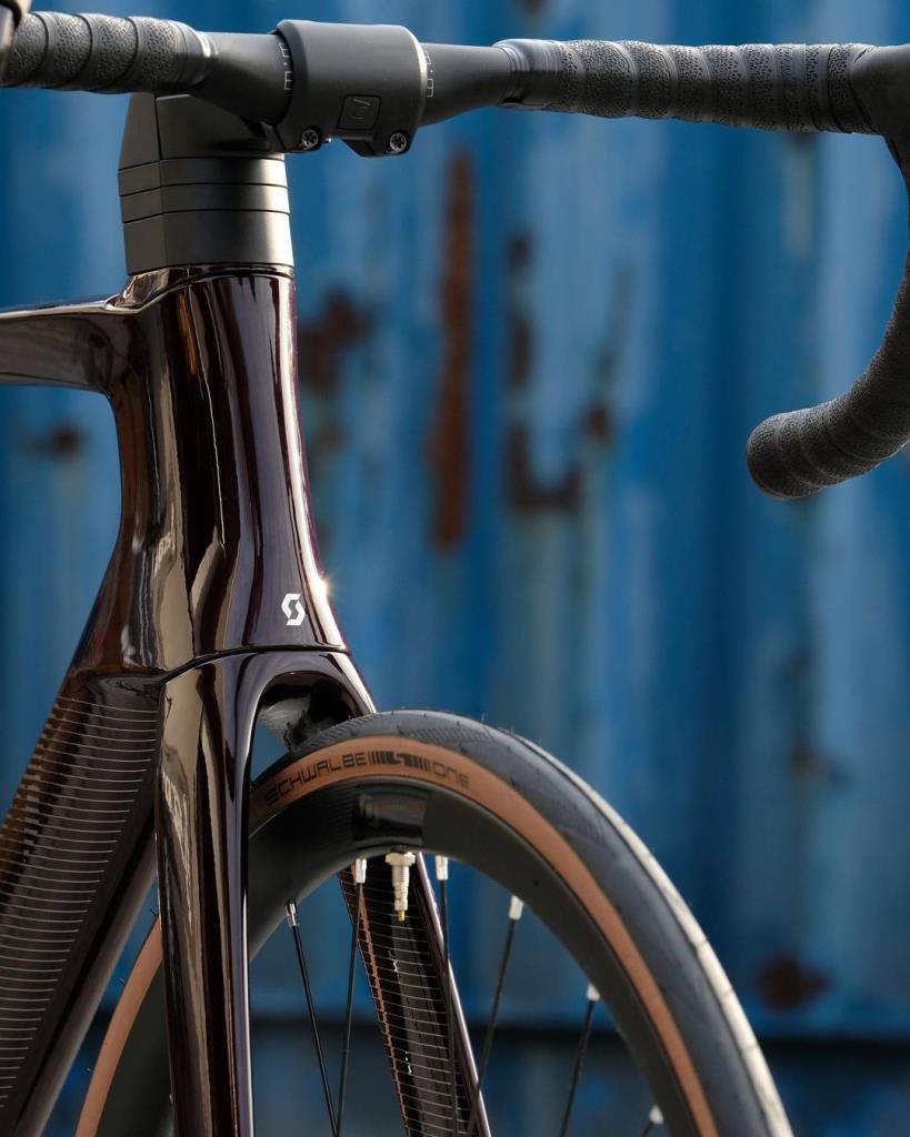 Scott Foil RC 30 2023 Model Carbon Road Bike