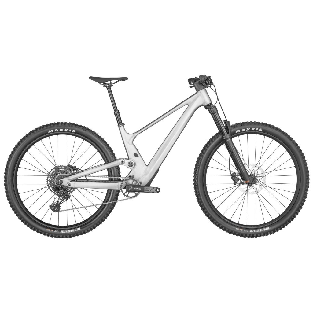 Scott Genius 940 Çift Süspansiyon Dağ Bisikleti 2025 290147012