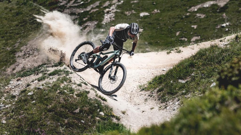 Горный велосипед Scott Ransom 920, модель 2023 года