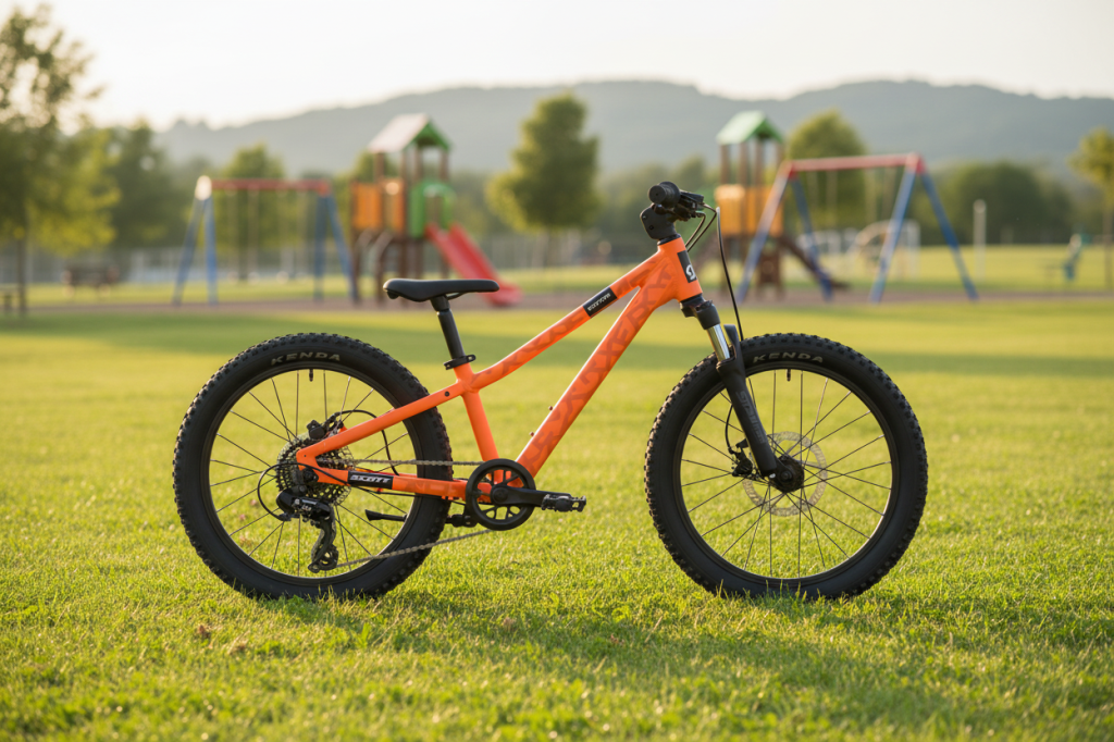 Scott Roxter 200 20 Jant Çocuk Bisikleti 2026 425207