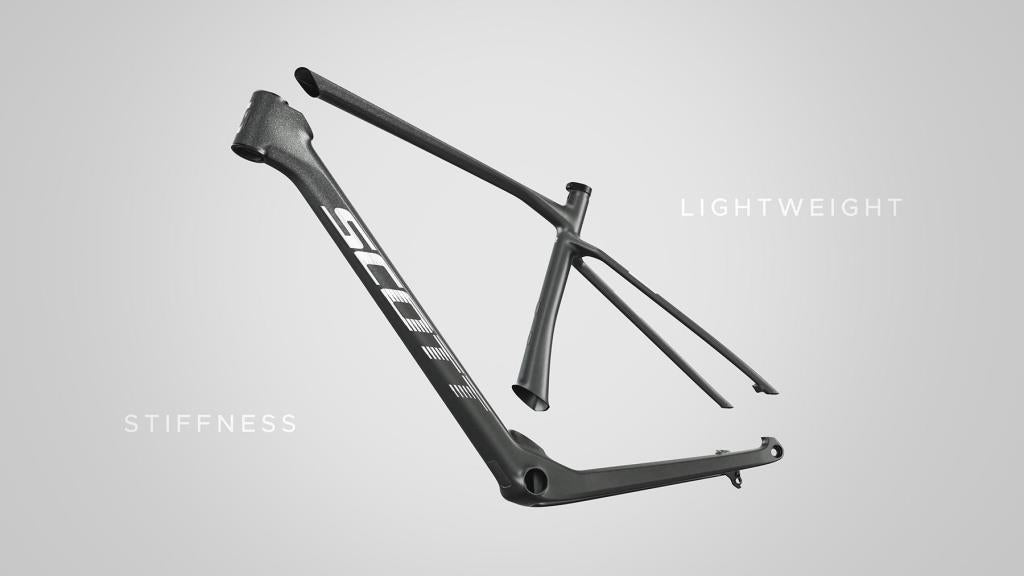 Scott Scale 910 Dağ Bisikleti 2024 290167