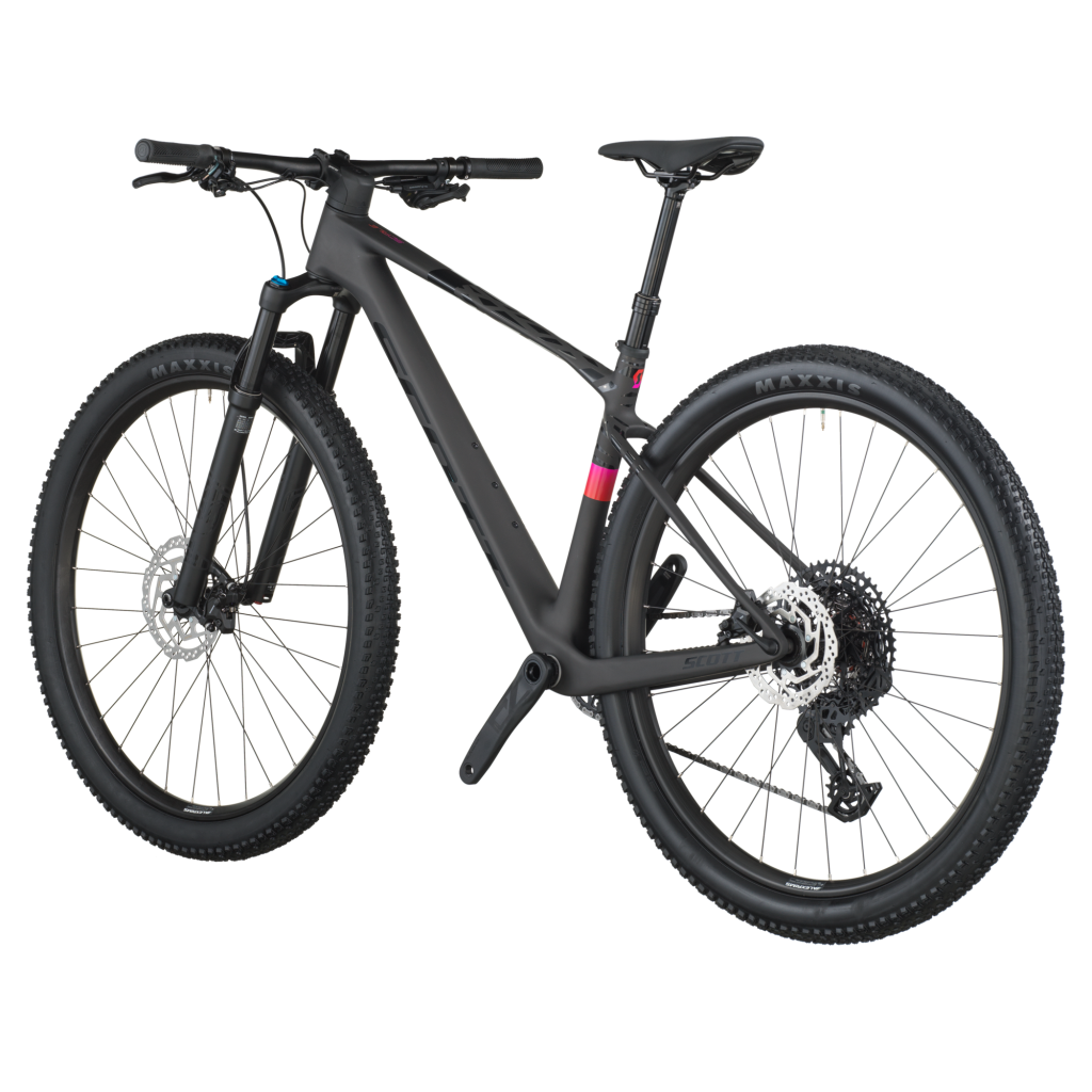 Scott Scale 910 Karbon Dağ Bisikleti 2026 Carbon Black