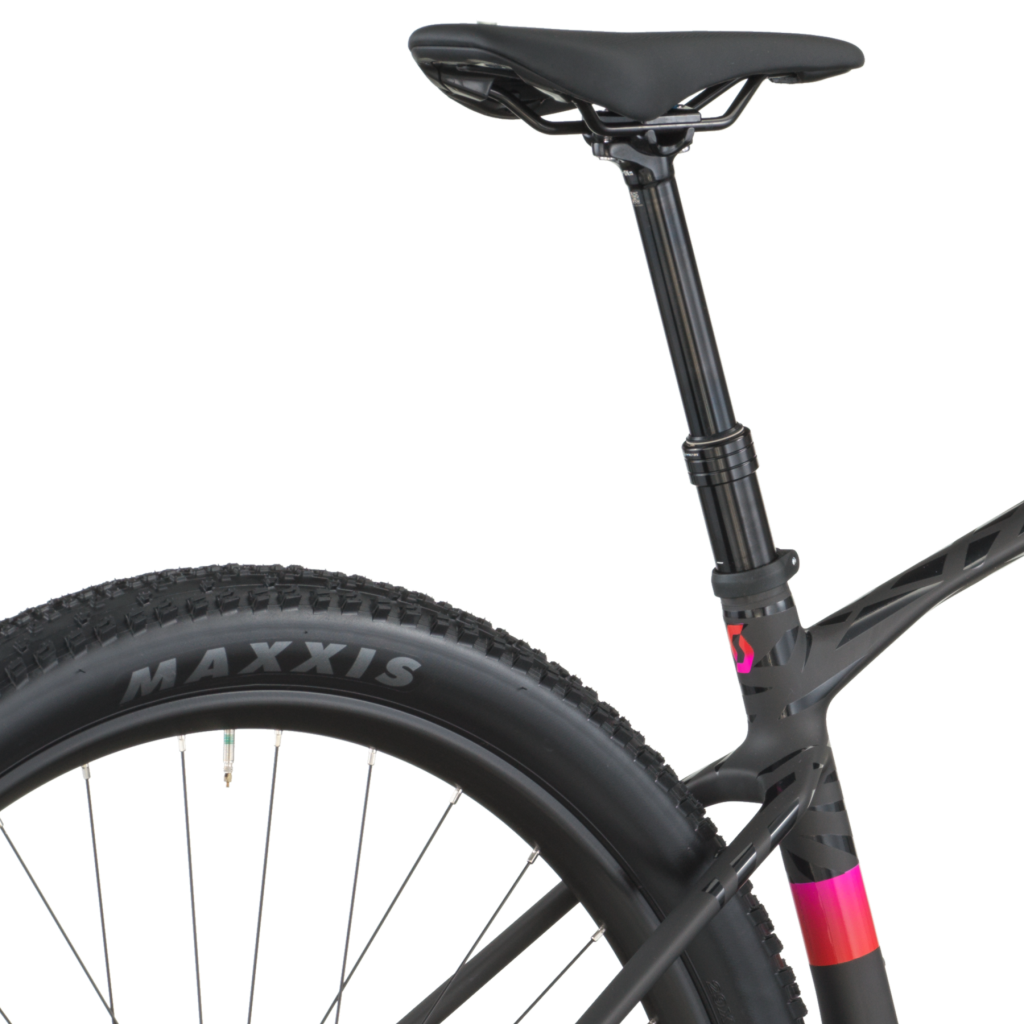 Scott Scale 910 Karbon Dağ Bisikleti 2026 Carbon Black