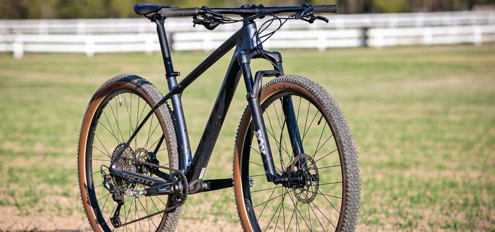 Scott Scale 925 Carbon Mountain Bike 2022 Model