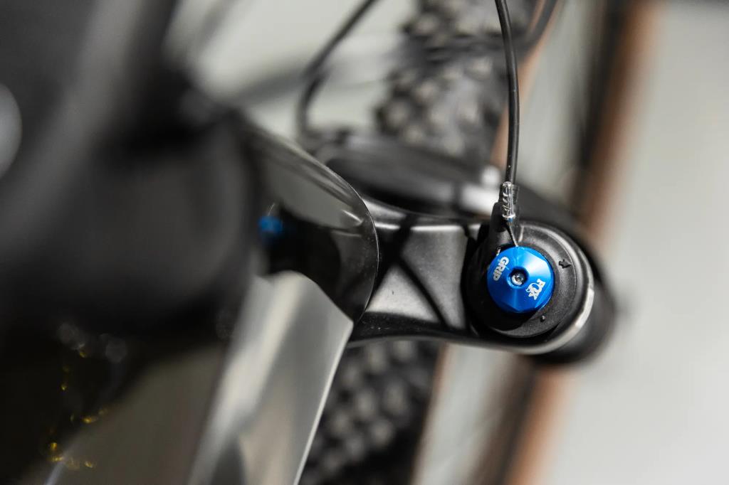 Scott Scale 925 Carbon Mountain Bike 2024 290169