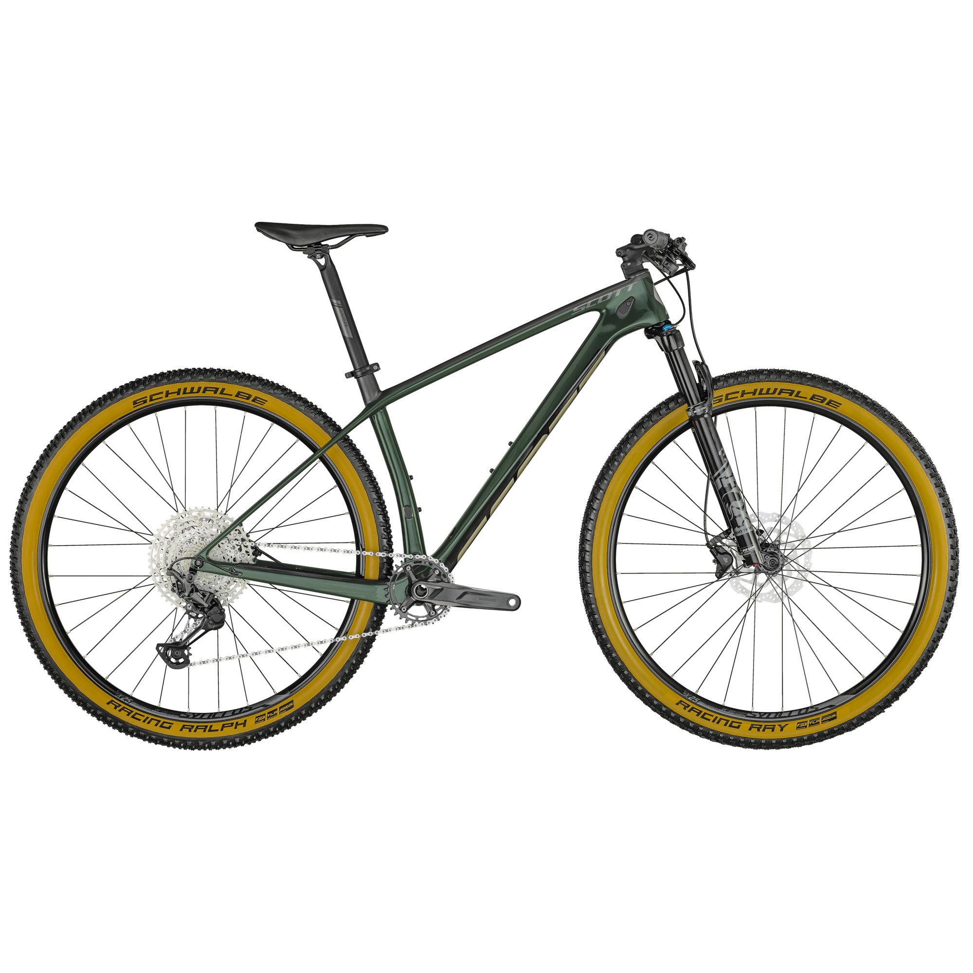 Горный велосипед Scott Scale 930 Carbon 29 Rim 2022 модельного года