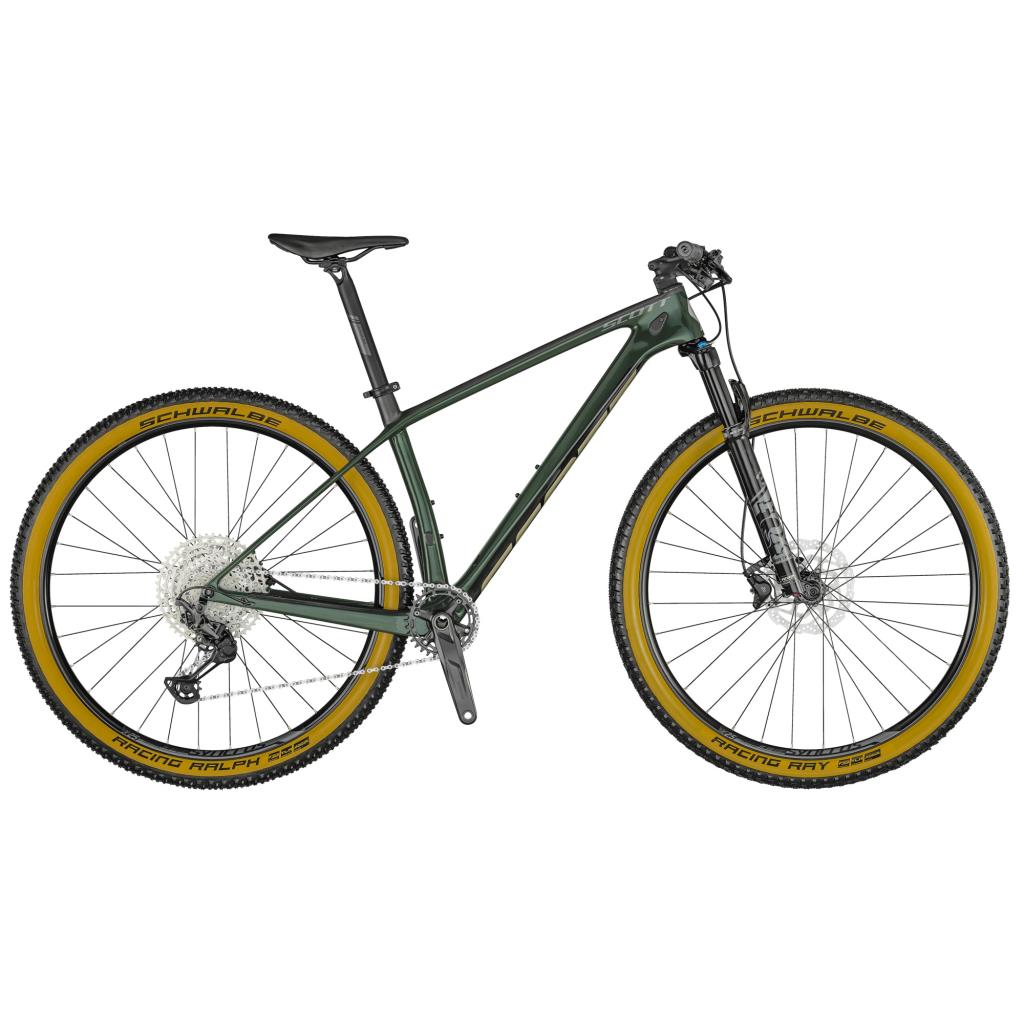 Горный велосипед Scott Scale 930 Carbon 29 Rim 2022 модельного года
