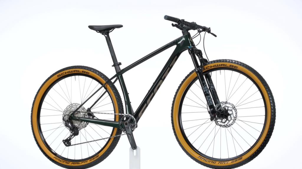 Горный велосипед Scott Scale 930 Carbon 29 Rim 2022 модельного года