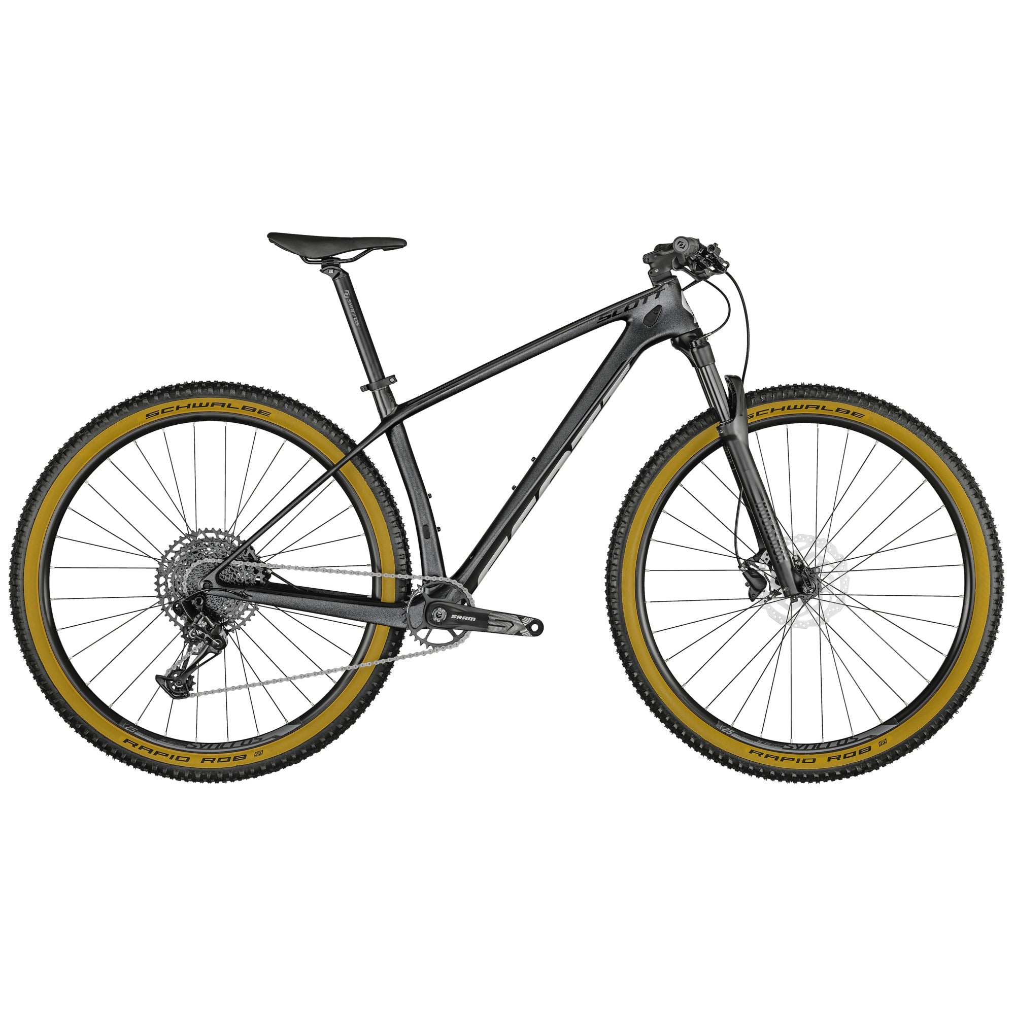 Горный велосипед Scott Scale 940 Carbon, 29 колес, модель 2022 г.
