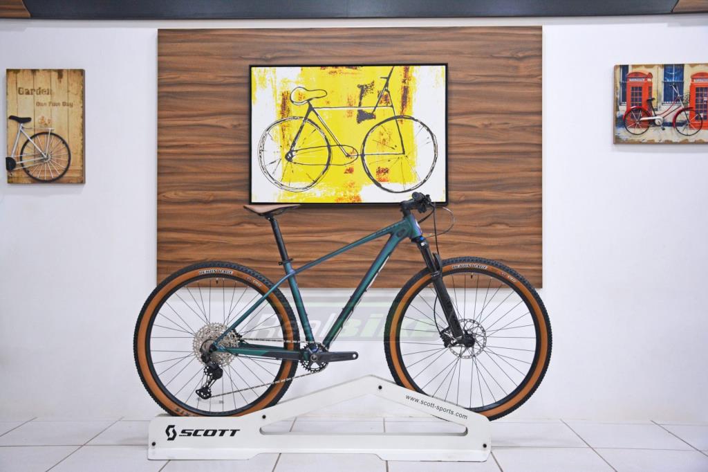 Scott Scale 950 2022 Model Aluminum Mountain Bike