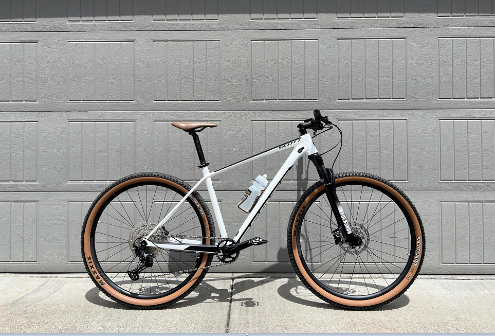 Scott Scale 965 2022 Model Aluminum Mountain Bike