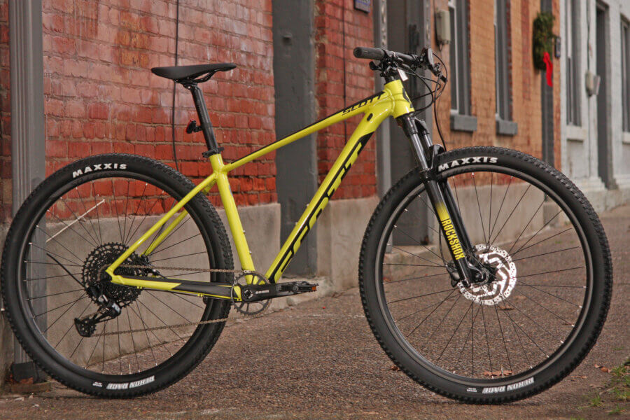 Scott Scale 970 2022 Model Aluminum Mountain Bike