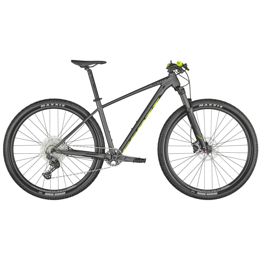 Scott Scale 980 29 Rim 2022 Model Mountain Bike