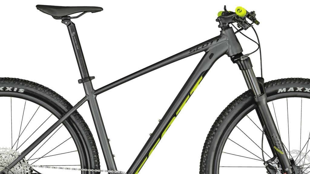 Scott Scale 980 29 Rim 2022 Model Mountain Bike