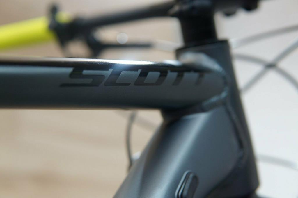 Scott Scale 980 29 Rim 2022 Model Mountain Bike