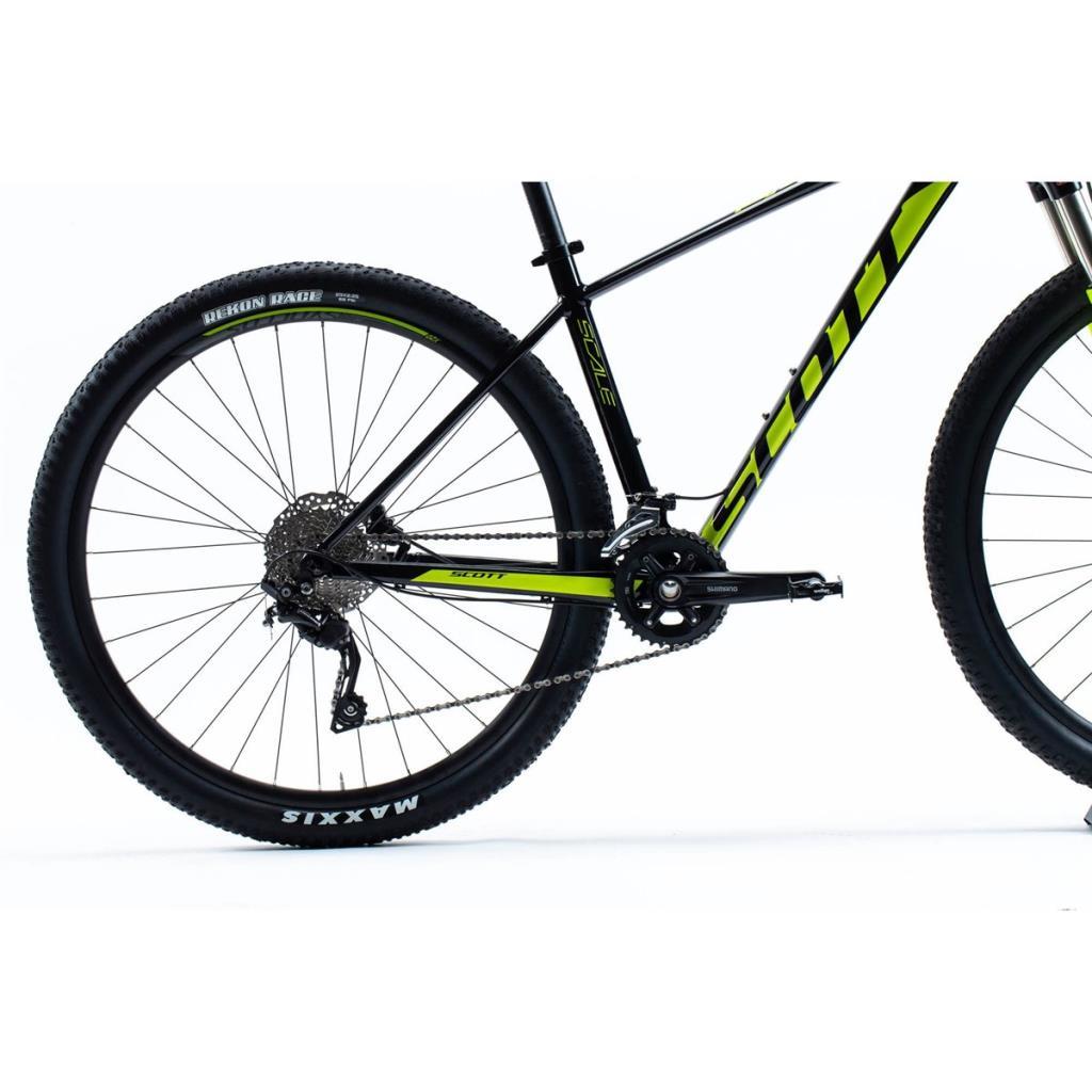 Scott Scale 990 29 Wheel Aluminum Mountain Bike