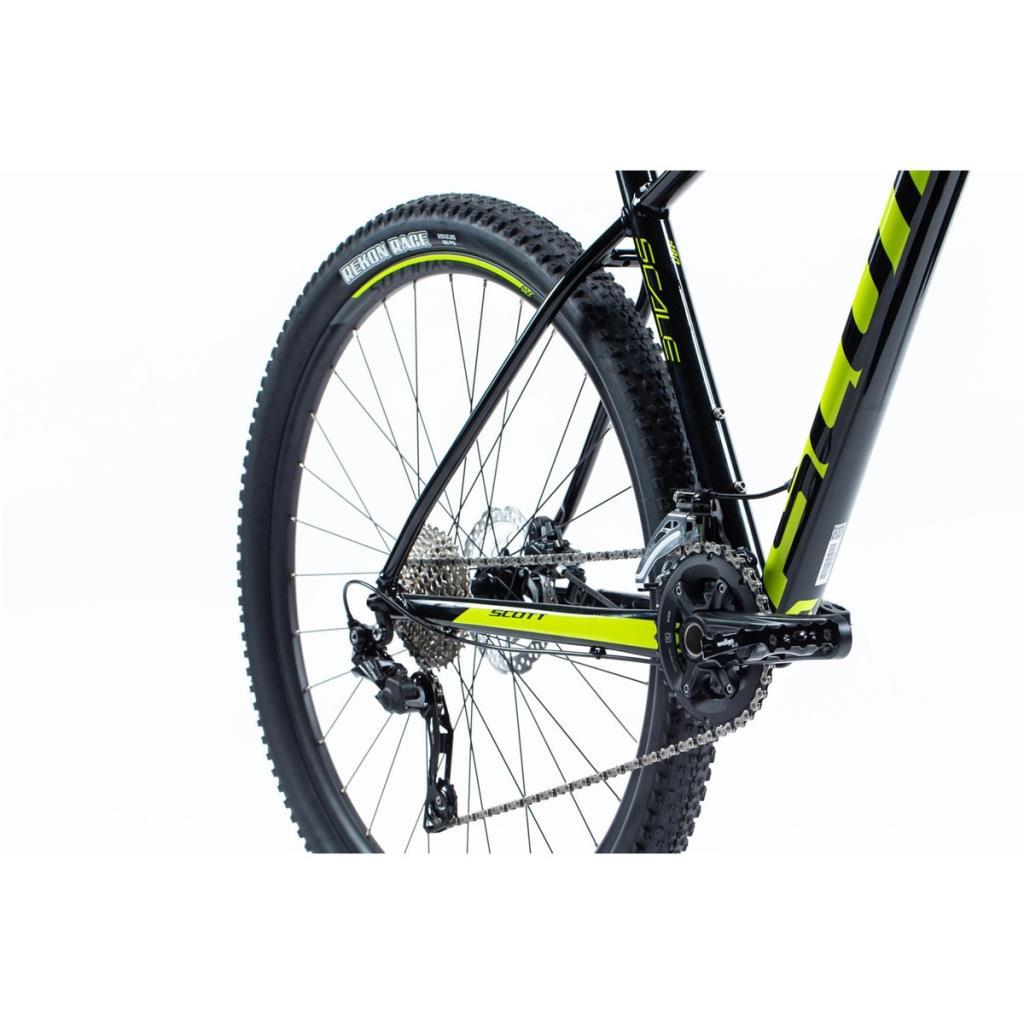 Scott Scale 990 29 Wheel Aluminum Mountain Bike