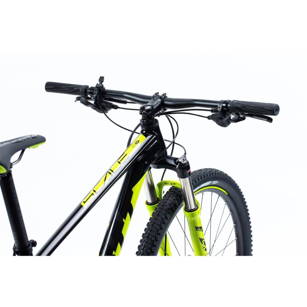 Scott Scale 990 29 Wheel Aluminum Mountain Bike