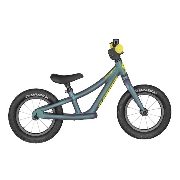 Балансировочный велосипед Scott Scale RC Walker 12 Wheel 2024 290738