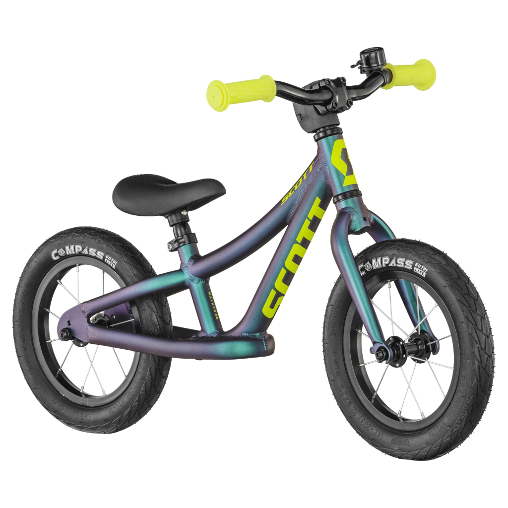 Балансировочный велосипед Scott Scale RC Walker 12 Wheel 2024 290738