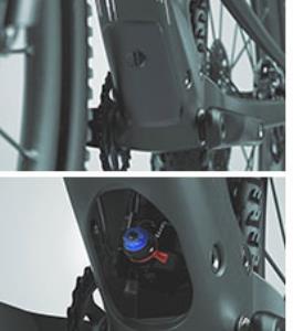 Scott Spark 960 2023 Модель горного велосипеда с двойной подвеской