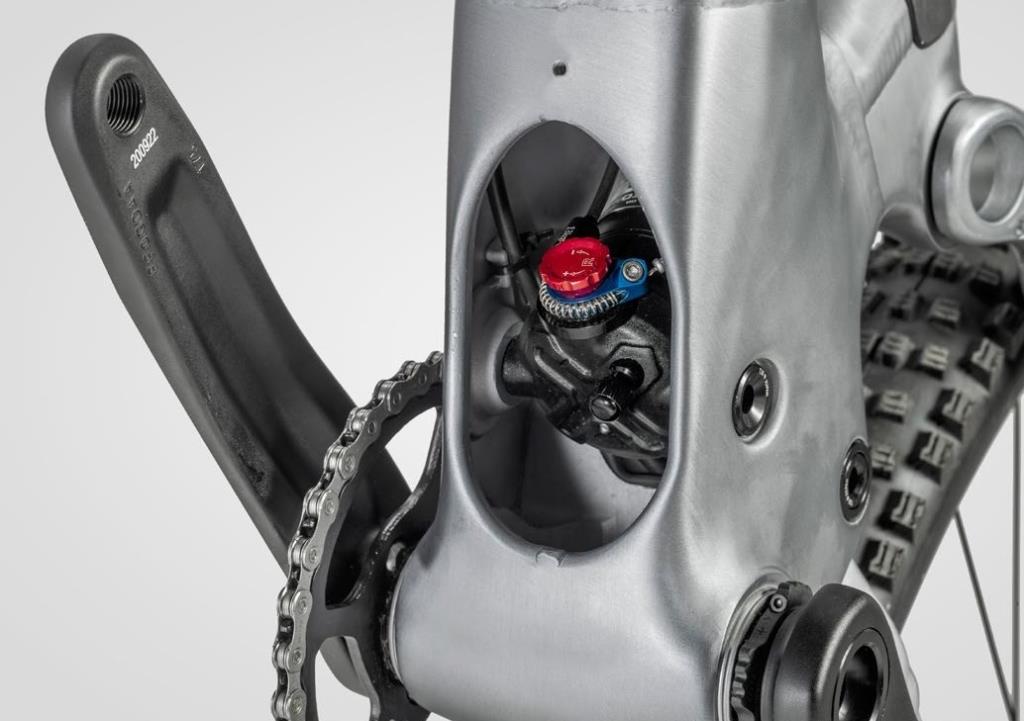 Scott Spark 970 2023 Модель горного велосипеда с двойной подвеской