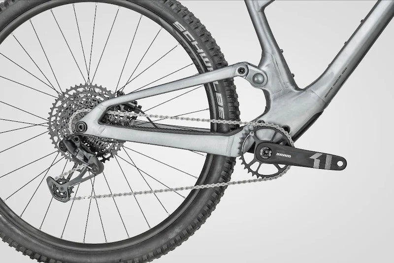 Scott Spark 970 двухподвесный горный велосипед 2025 290133012