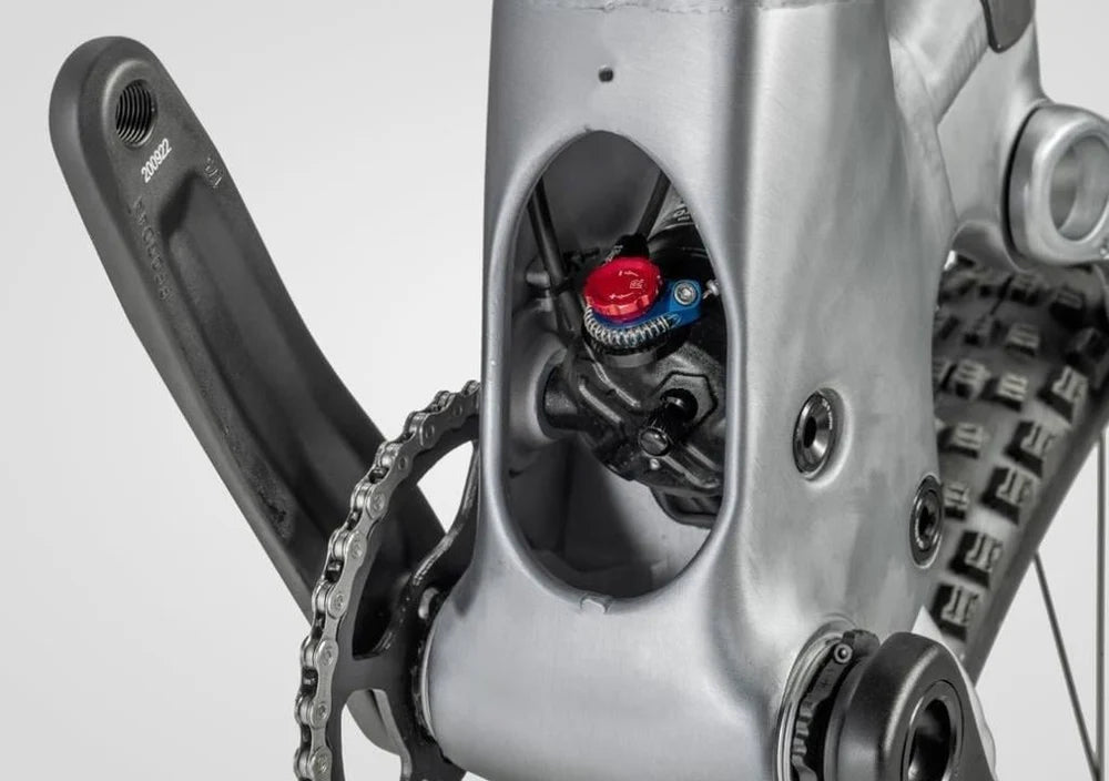 Scott Spark 970 двухподвесный горный велосипед 2025 290133012
