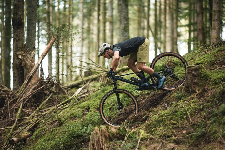 Scott Spark 970 Enduro Dual Suspension Mountain Bike 2025 290133