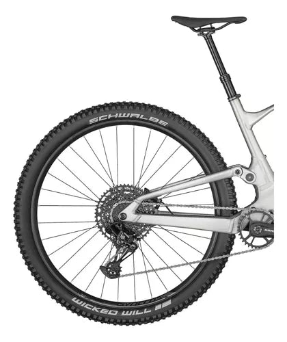 Scott Spark 970 Enduro Dual Suspension Mountain Bike 2025 290133