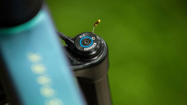 Горный велосипед Scott Spark RC World Cup TR с двойной подвеской, средний 420870008