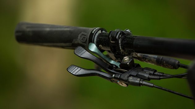 Горный велосипед Scott Spark RC World Cup TR с двойной подвеской, средний 420870008