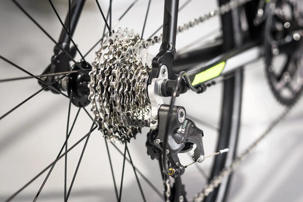 Комплект вилок Scott Speedster 10 Frame XL 58 см 242336024