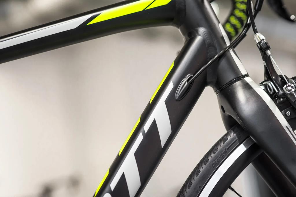 Комплект вилок Scott Speedster 10 Frame XL 58 см 242336024