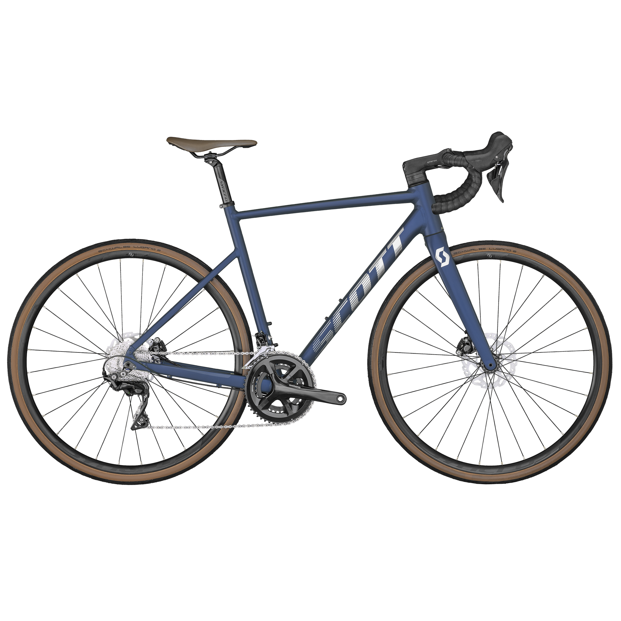 Scott Speedster 10 Yol Bisikleti Karbon Maşa XL 58 Cm 2022 Model