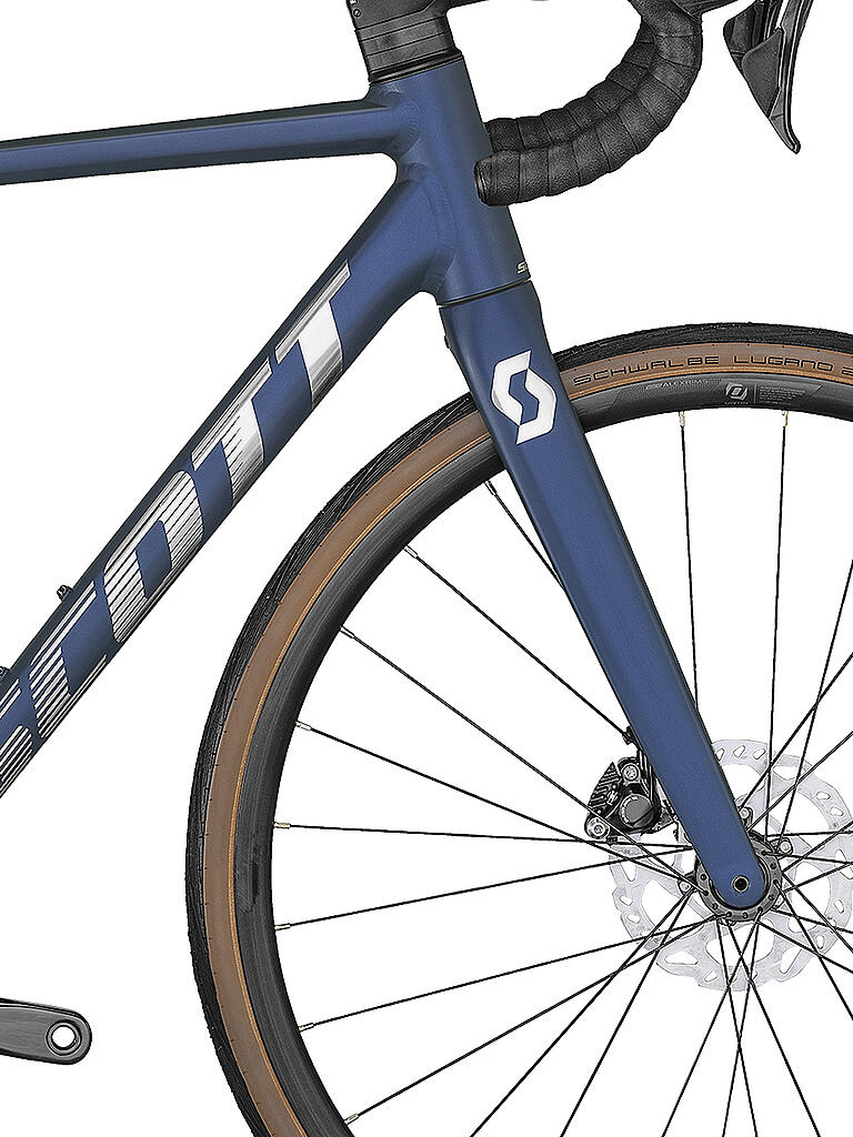 Scott Speedster 10 Yol Bisikleti Karbon Maşa XL 58 Cm 2022 Model