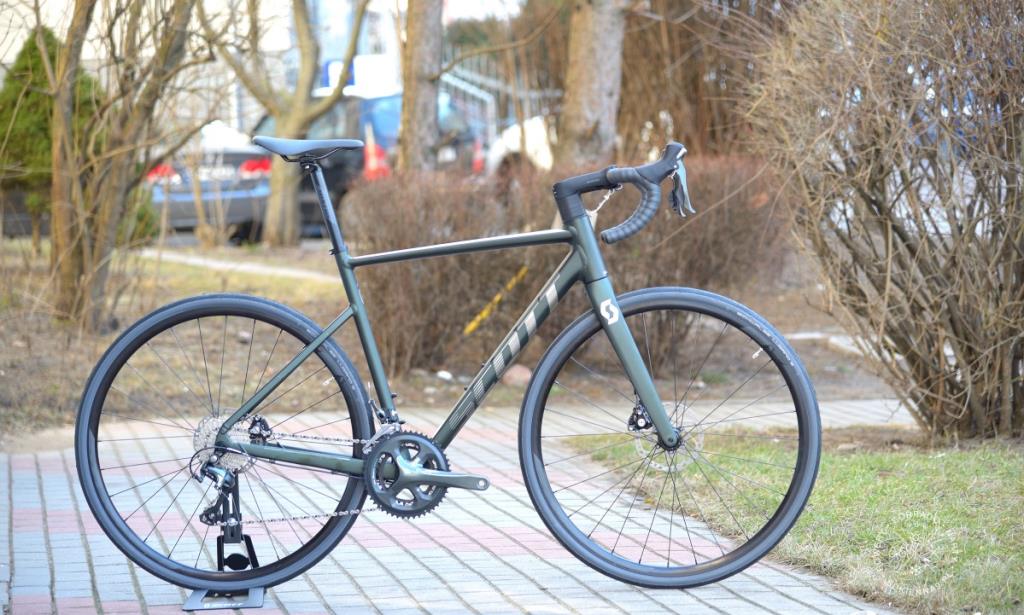 Scott Speedster 20 2022 Model Aluminum Road Bike