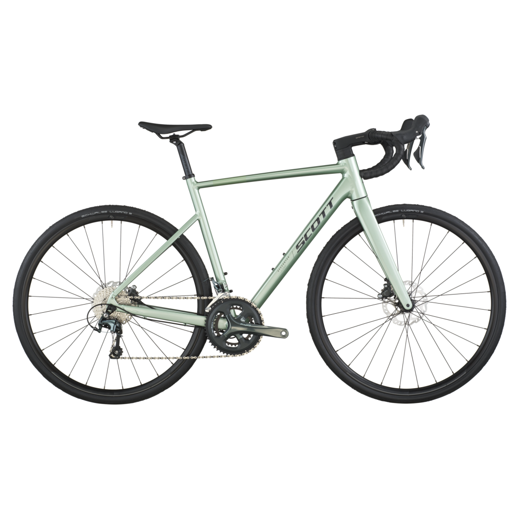 Scott Speedster 20 Road Bike 2026 Reseda Green – Uğur Bisiklet