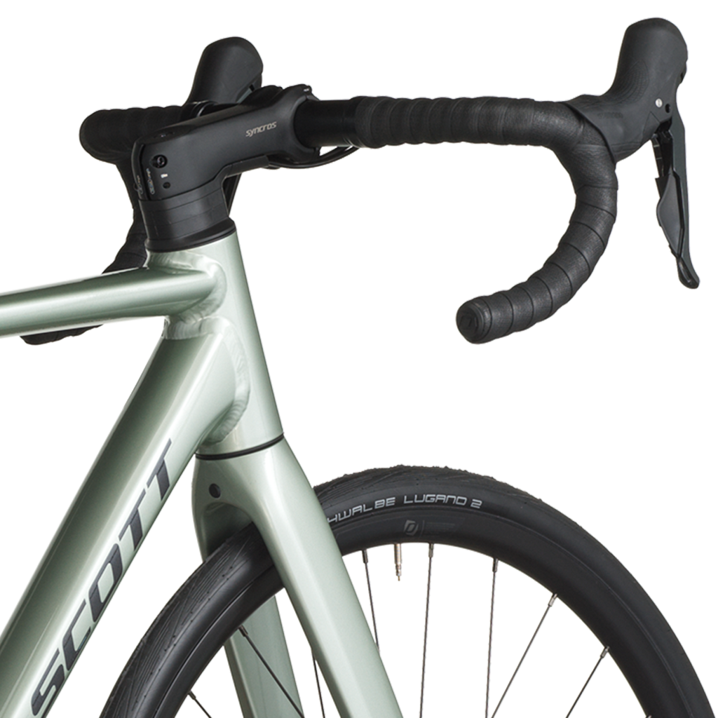 Scott Speedster 20 Yol Bisikleti 2026 Reseda Green